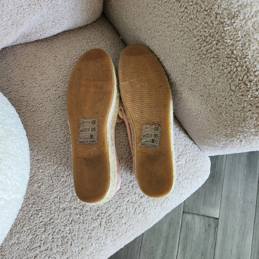 Soludos Ciao Bella Espadrille Flats